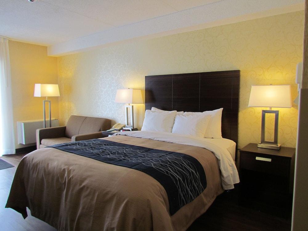 Comfort Inn Trois-Rivieres Exterior photo