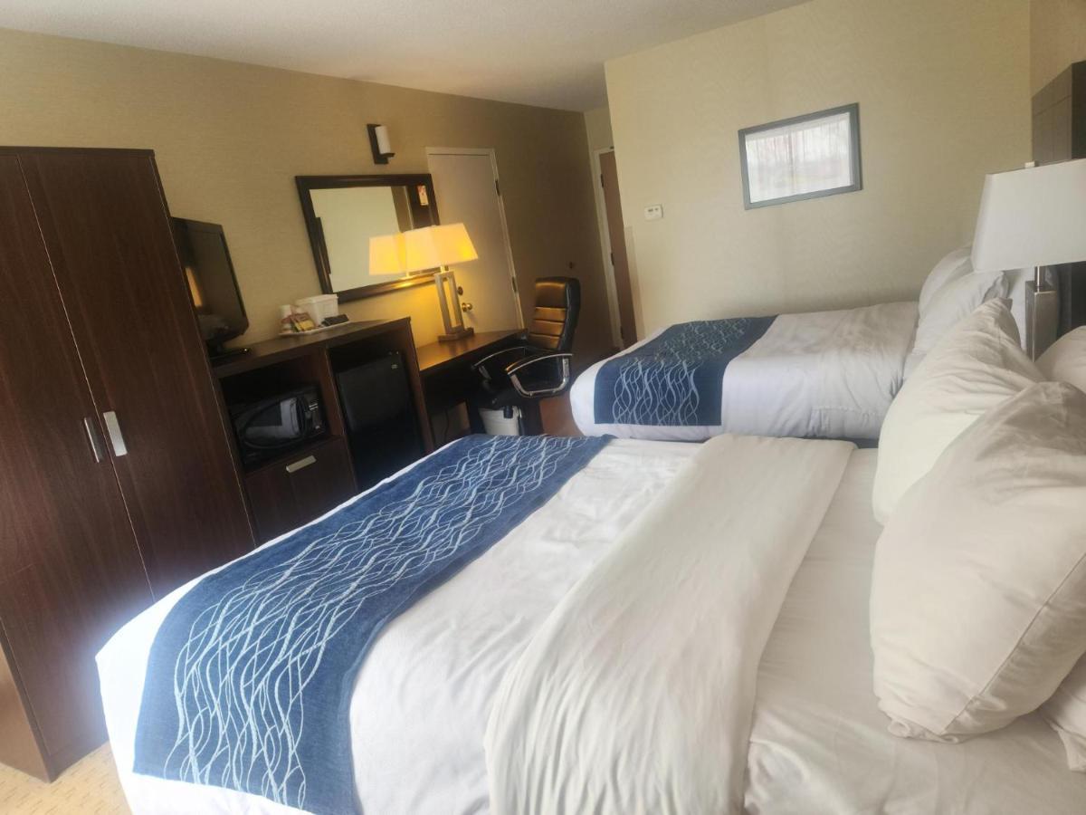 Comfort Inn Trois-Rivieres Exterior photo